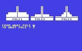Image n° 1 - screenshots  : Tower (of Hanoi)