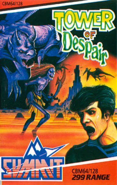 Image n° 1 - screenshots  : Tower of Despair