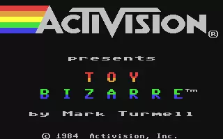 Image n° 6 - screenshots  : Toy Bizarre