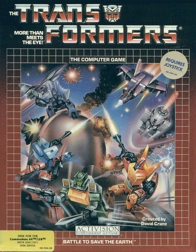 Image n° 1 - screenshots  : Transformers