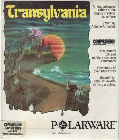 Image n° 9 - screenshots  : Transylvania