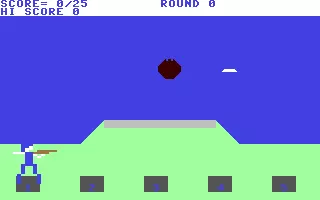 Image n° 1 - screenshots : Trap Shoot Image n° 1 - screenshots : Trap Shoot