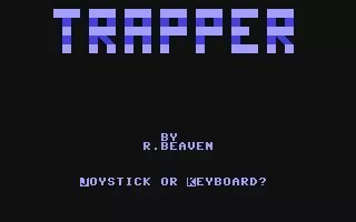 Image n° 2 - screenshots : Trapper Image n° 2 - screenshots : Trapper