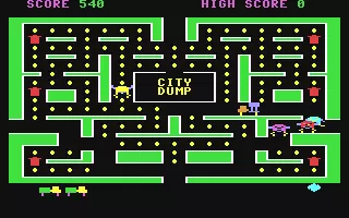 Image n° 3 - screenshots  : Trashman