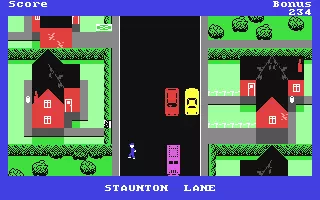 Image n° 5 - screenshots  : Trashman