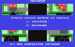 Image n° 6 - screenshots  : Trashman