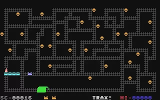 Image n° 1 - screenshots  : Trax!