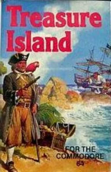 Image n° 19 - screenshots  : Treasure Island