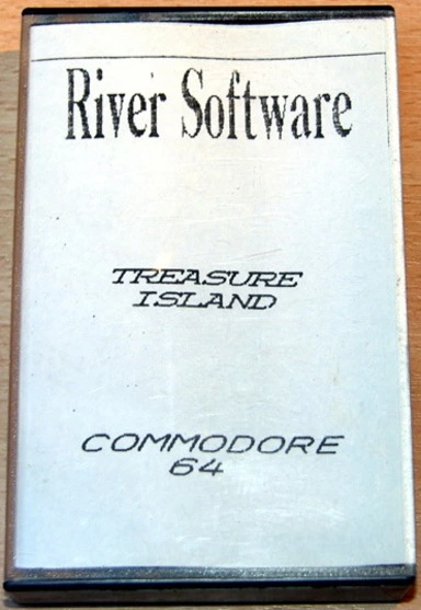 Image n° 18 - screenshots  : Treasure Island