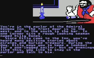 Image n° 16 - screenshots  : Treasure Island