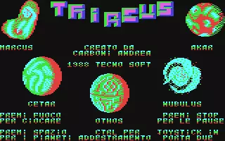 Image n° 2 - screenshots  : Triacus