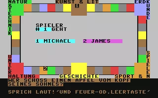 Image n° 3 - screenshots  : Trivia 64