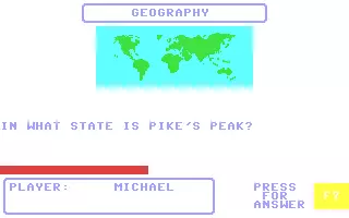 Image n° 1 - screenshots : Trivia Challenge Image n° 1 - screenshots : Trivia Challenge