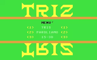 Image n° 1 - screenshots : Triz Image n° 1 - screenshots : Triz