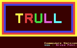 Image n° 2 - screenshots : Trull Image n° 2 - screenshots : Trull