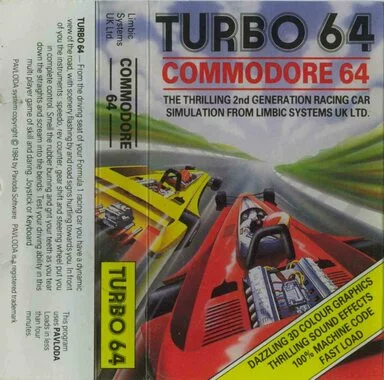 Image n° 1 - screenshots  : Turbo 64