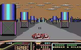 Image n° 4 - screenshots  : Turbo Charge