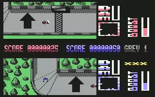 Image n° 1 - screenshots  : Turbo Kart Racer