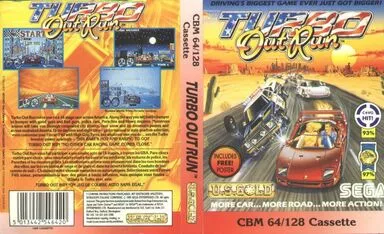Image n° 5 - screenshots  : Turbo Out Run