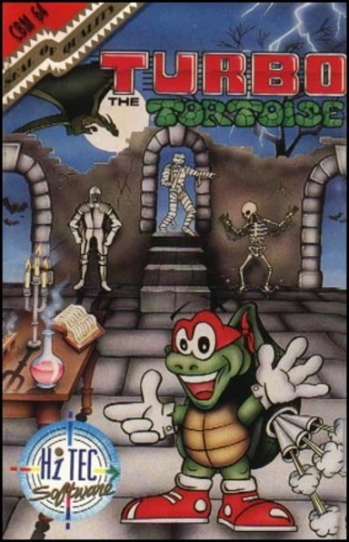Image n° 2 - screenshots  : Turbo the Tortoise