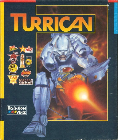 Image n° 15 - screenshots  : Turrican