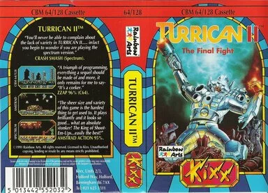 Image n° 13 - screenshots  : Turrican