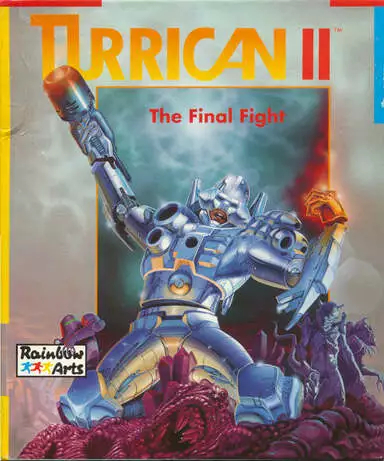 Image n° 12 - screenshots  : Turrican