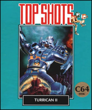 Image n° 11 - screenshots  : Turrican