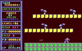 Image n° 1 - screenshots  : Twin Terrors