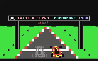 Image n° 1 - screenshots : Twists and Turns Image n° 1 - screenshots : Twists and Turns