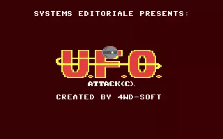Image n° 2 - screenshots : UFO Attack Image n° 2 - screenshots : UFO Attack