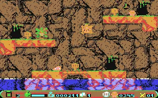 Image n° 2 - screenshots  : Ugh!