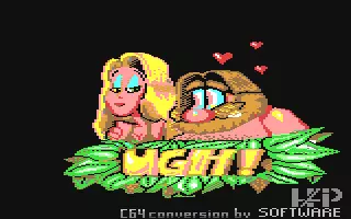 Image n° 3 - screenshots  : Ugh!