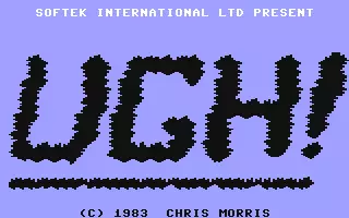 Image n° 6 - screenshots  : Ugh!