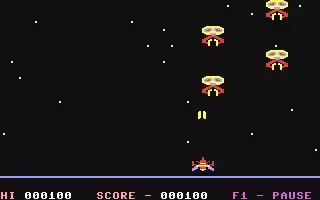 Image n° 1 - screenshots : Ultimate Invaders Image n° 1 - screenshots : Ultimate Invaders