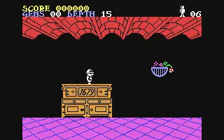 Image n° 2 - screenshots : Underwurlde Image n° 2 - screenshots : Underwurlde