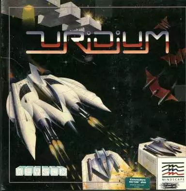 Image n° 2 - screenshots  : Uridium