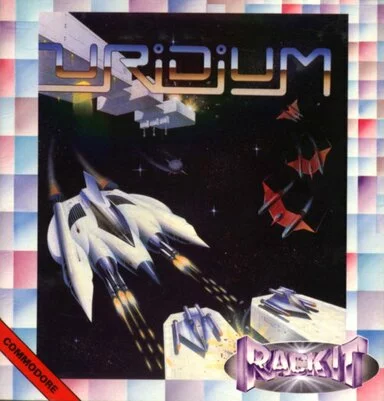 Image n° 3 - screenshots  : Uridium