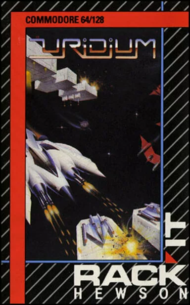 Image n° 4 - screenshots  : Uridium