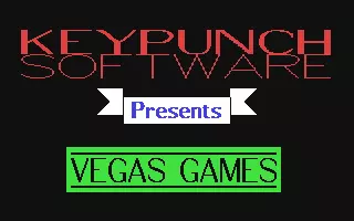 Image n° 1 - screenshots : Vegas Games Image n° 1 - screenshots : Vegas Games