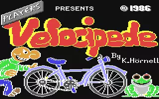 Image n° 2 - screenshots  : Velocipede