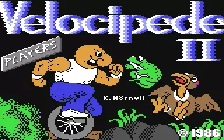 Image n° 4 - screenshots  : Velocipede