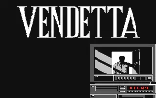 Image n° 4 - screenshots  : Vendetta