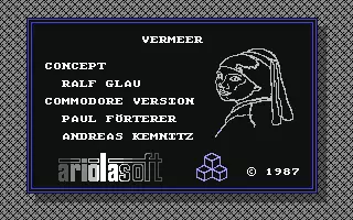 Image n° 2 - screenshots  : Vermeer