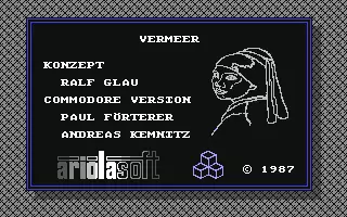 Image n° 4 - screenshots  : Vermeer