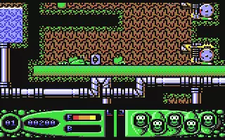 Image n° 1 - screenshots : Vermini Image n° 1 - screenshots : Vermini