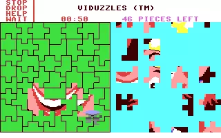 Image n° 2 - screenshots  : Viduzzles