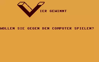 Image n° 5 - screenshots  : Vier gewinnt