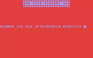 Image n° 10 - screenshots : Vier gewinnt Image n° 10 - screenshots : Vier gewinnt