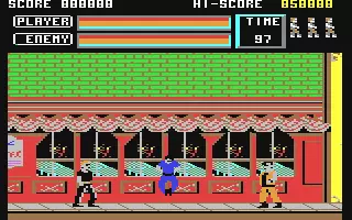 Image n° 4 - screenshots : Vigilante Image n° 4 - screenshots : Vigilante